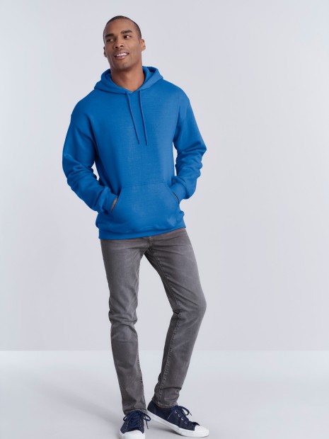 Sweat-shirts à personnaliser GILDAN Sweat-shirt capuche Heavy Blend™ 