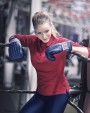 Poloshirt PRINTER Surf Long Sleeve 
Polo Pique Dames voor bedrukking &amp; borduring