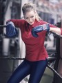 Polos à personnaliser PRINTER Surf Long Sleeve 
Polo Pique Femmes 