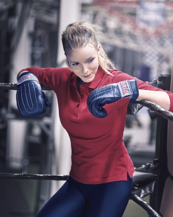 Polo personnalisable PRINTER Surf Long Sleeve 
Polo Pique Femmes