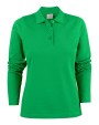 Polo personnalisable PRINTER Surf Long Sleeve 
Polo Pique Femmes