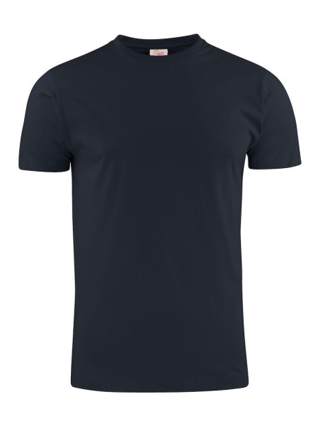 PRINTER Heavy RSX
T-Shirt Hommes bleu marine foncé personnalisable