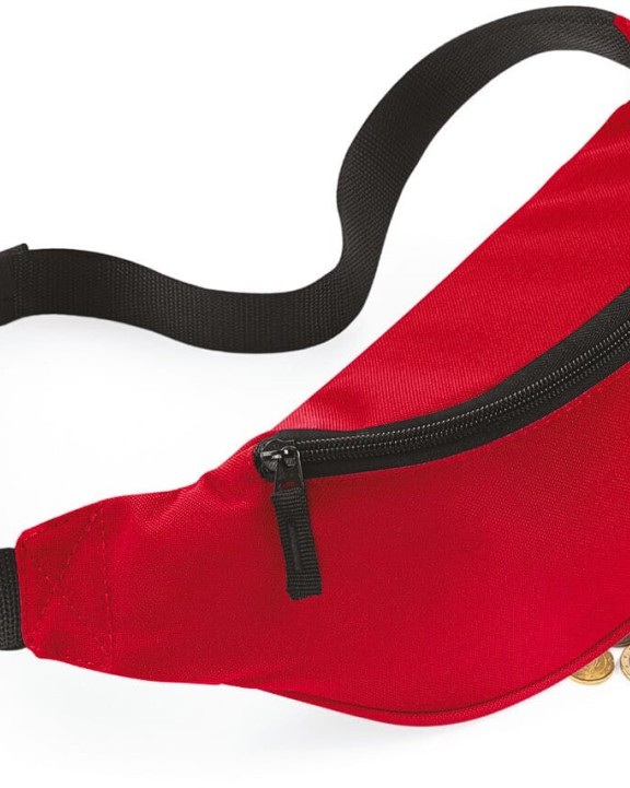 Tas & zak BAG BASE Belt Bag voor bedrukking &amp; borduring