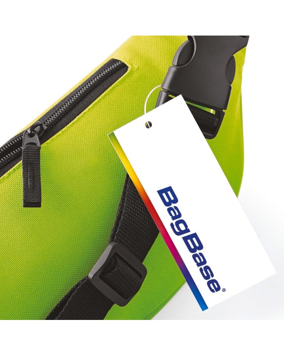 Tas & zak BAG BASE Belt Bag voor bedrukking &amp; borduring