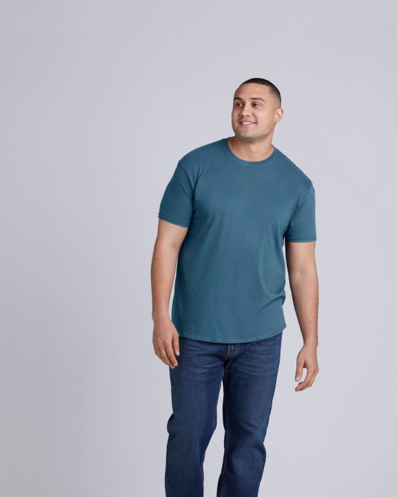 GILDAN Softstyle Crew Neck Men's T-shirt T-Shirt personalisierbar