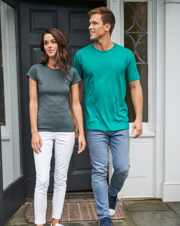 GILDAN Softstyle Crew Neck Men's T-shirt T-Shirt personalisierbar