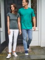 T-Shirts à personnaliser GILDAN T-shirt homme col rond Softstyle 