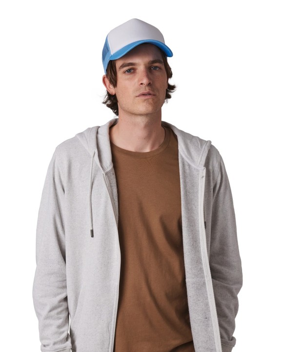 Casquette personnalisable K-UP Casquette trucker - 5 Panneaux