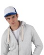 Casquette personnalisable K-UP Casquette trucker - 5 Panneaux