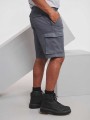 Bermudas & Shorts à personnaliser RUSSELL SHORT WORKWEAR 