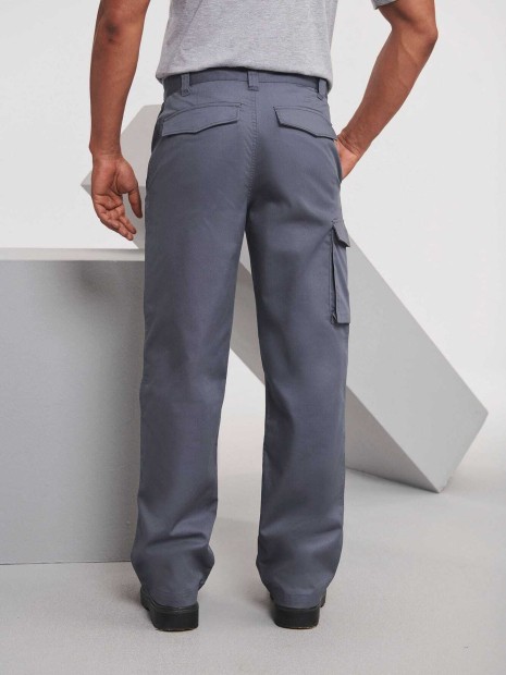 Pantalons à personnaliser RUSSELL Pantalon Workwear 