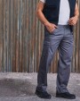 RUSSELL Polycotton Twill Trousers Hose personalisierbar