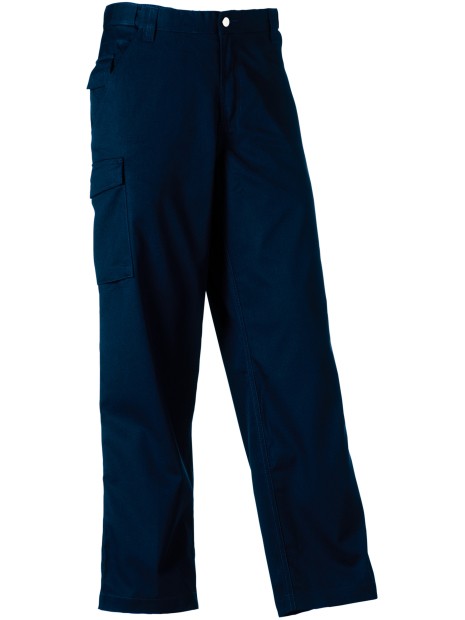 RUSSELL Pantalon Workwear french marine personnalisable