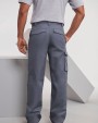 RUSSELL Polycotton Twill Trousers Hose personalisierbar