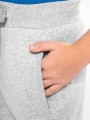 Pantalons à personnaliser KARIBAN Pantalon jogging enfant 