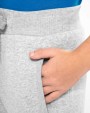 KARIBAN Kinder-Jogginghose Hose personalisierbar