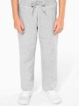 Pantalons à personnaliser KARIBAN Pantalon jogging enfant 