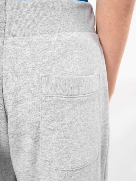 Pantalons à personnaliser KARIBAN Pantalon jogging enfant 