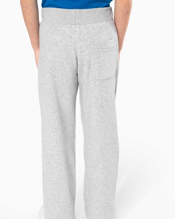 KARIBAN Kinder-Jogginghose Hose personalisierbar