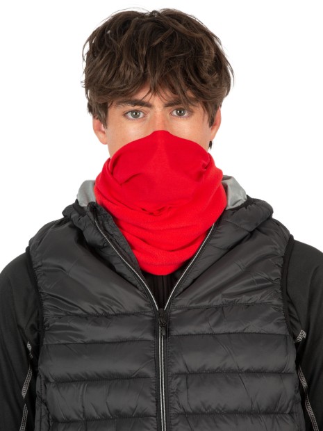 Bandanas, Foulards & Cravates à personnaliser K-UP Bandeau micropolaire multifonctions 