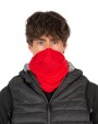 K-UP Warmes Multifunktionsband Bandana, Schal, Krawatte personalisierbar