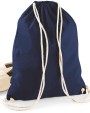 WESTFORDMILL Cotton Gymsac Tasche personalisierbar