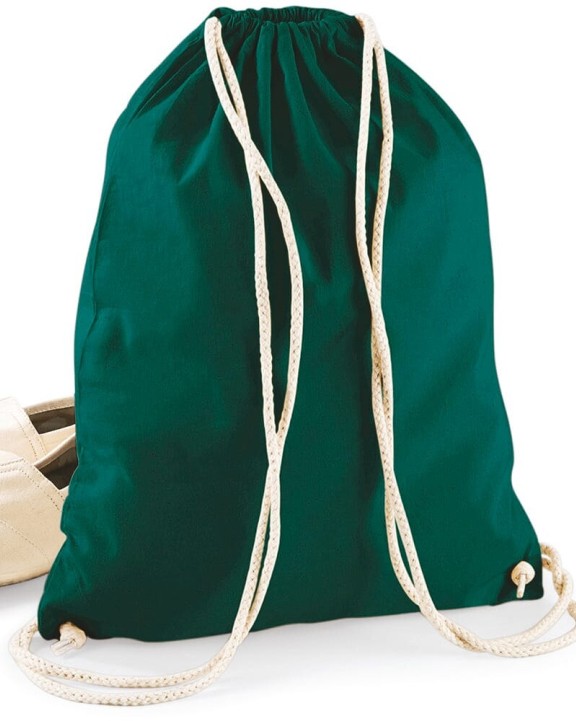 WESTFORDMILL Cotton Gymsac Tasche personalisierbar