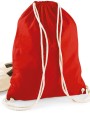 WESTFORDMILL Cotton Gymsac Tasche personalisierbar