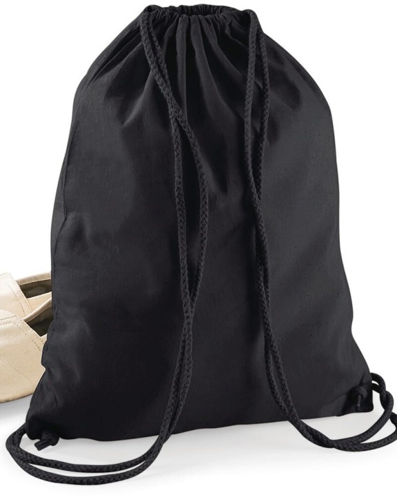 WESTFORDMILL Cotton Gymsac Tasche personalisierbar