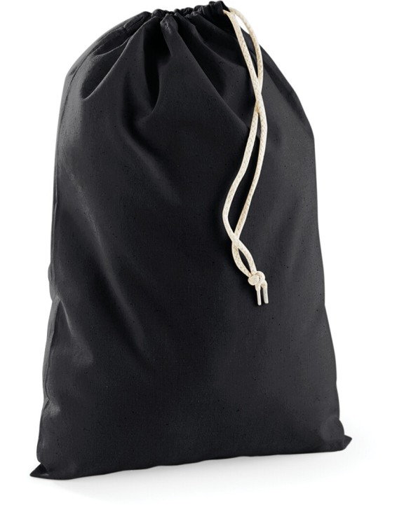 Sac & bagagerie personnalisable WESTFORDMILL Sac à cordelettes en coton
