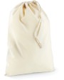 WESTFORDMILL Cotton Stuff Bag Tasche personalisierbar