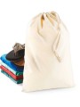 WESTFORDMILL Sac à cordelettes en coton  personnalisable