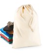 Sac & bagagerie personnalisable WESTFORDMILL Sac à cordelettes en coton