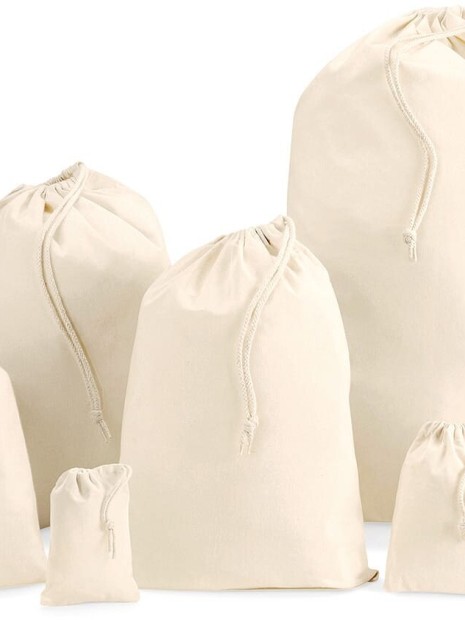 Sacs & Bagagerie à personnaliser WESTFORDMILL Sac à cordelettes en coton 