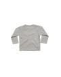 Article bébé personnalisable BABYBUGZ BABY LONG SLEEVE T