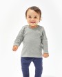 Article bébé personnalisable BABYBUGZ BABY LONG SLEEVE T