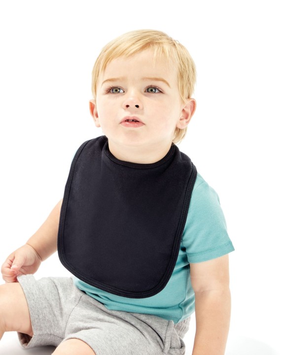 Article bébé personnalisable BABYBUGZ BABY BIB