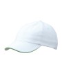 Casquette personnalisable MYRTLE BEACH 6 Panel Raver Sandwich Cap