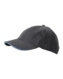 Casquette personnalisable MYRTLE BEACH 6 Panel Raver Sandwich Cap