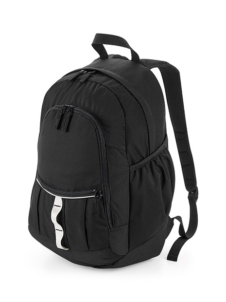 QUADRA Sac-à-dos Pursuit noir personnalisable