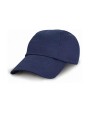 Casquette personnalisable RESULT Junior Low Profil Cotton Cap