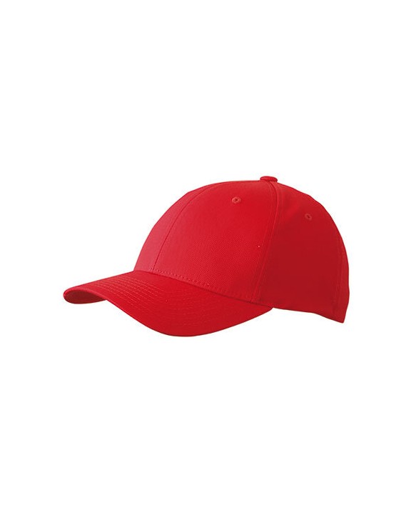 MYRTLE BEACH HIGH PERFORMANCE FLEXFIT CAP Kappe personalisierbar