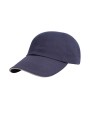 RESULT Brushed Cotton Decorator Cap with Sandwich Peak Kappe personalisierbar