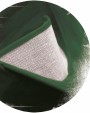 RESULT Brushed Cotton Decorator Cap with Sandwich Peak Kappe personalisierbar