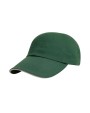 RESULT Brushed Cotton Decorator Cap with Sandwich Peak Kappe personalisierbar
