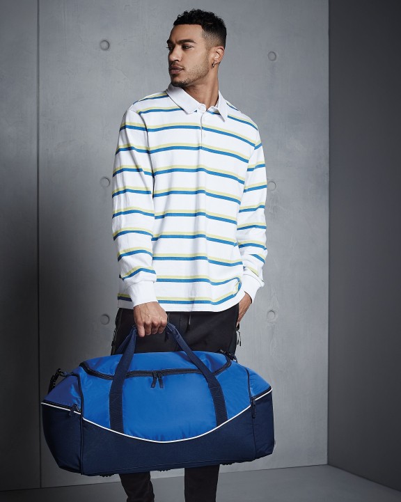 QUADRA TEAMWEAR HOLDALL Tasche personalisierbar