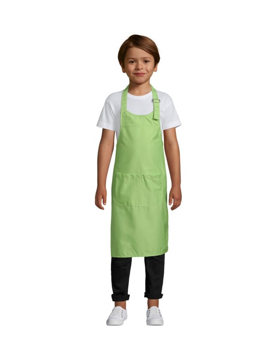 SOL'S Gala Kids Schürze personalisierbar
