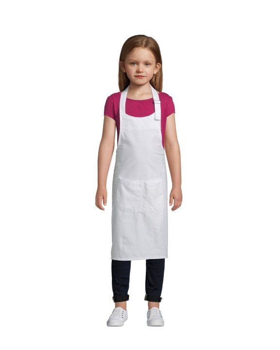 SOL'S Gala Kids Schürze personalisierbar