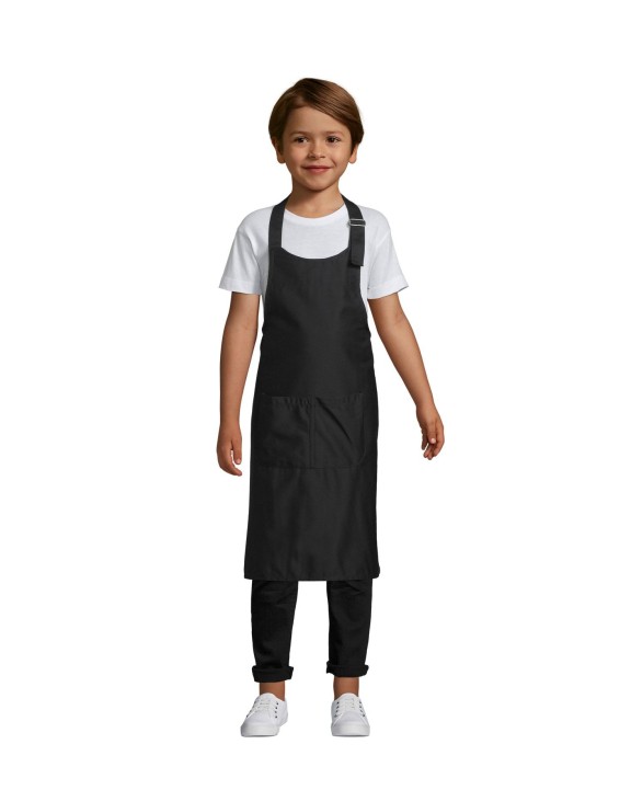 SOL'S Gala Kids Schürze personalisierbar