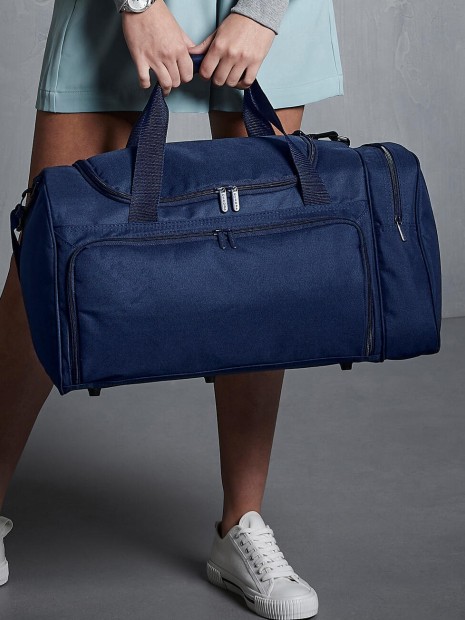 Sacs & Bagagerie à personnaliser QUADRA Advertising Holdall 